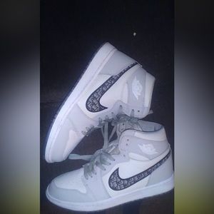 Jordan’s 1 DIOR